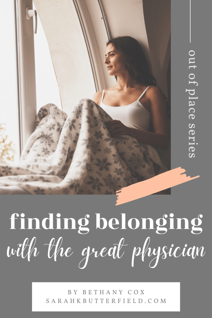 finding belonging with a chronic illness