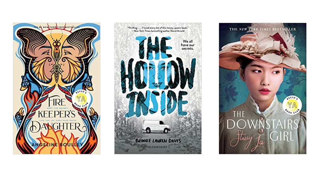 favorite young adult books of 2021