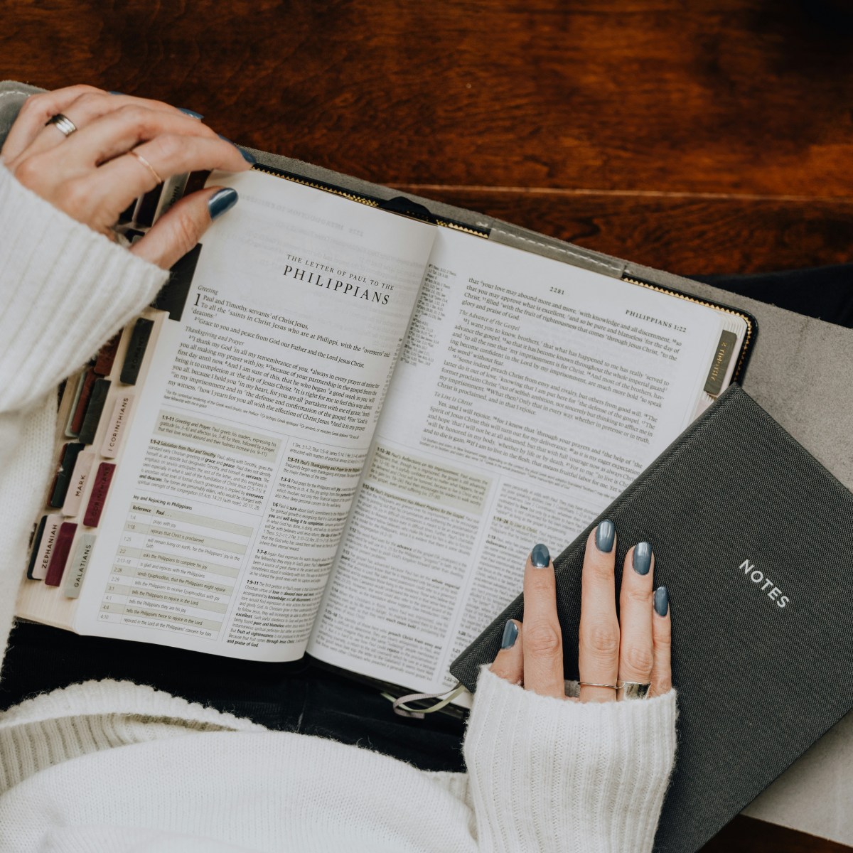 Three Fresh Ways to Grow Closer to&nbsp;God